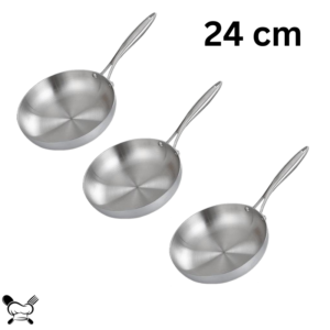 3 Medium Tillit Pan